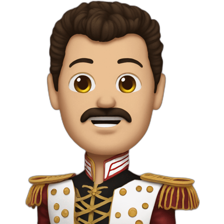 freddy mercury emoji