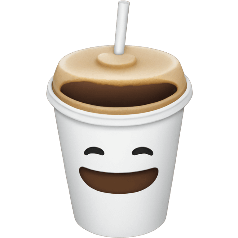 To go coffee cup emoji