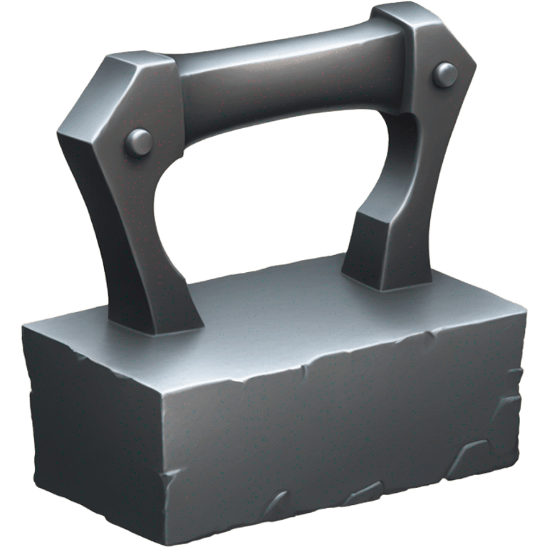 blacksmith anvil emoji