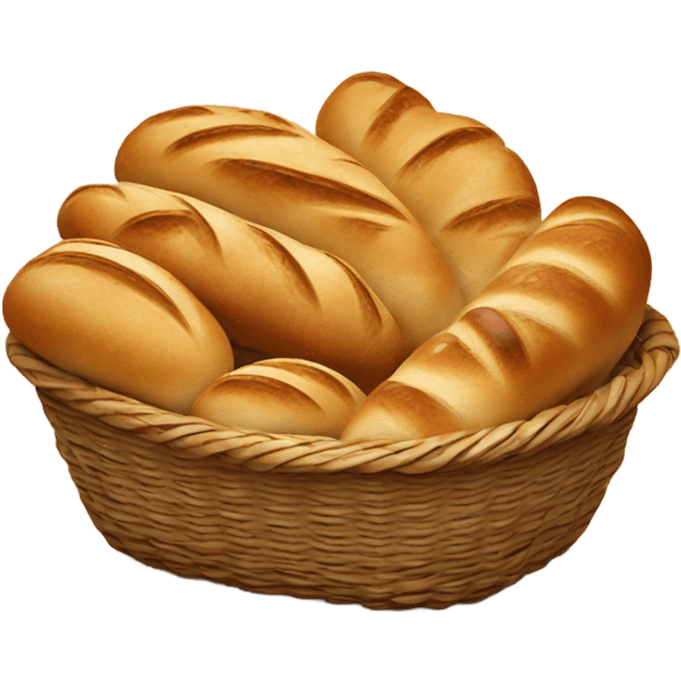 Bread Basket emoji