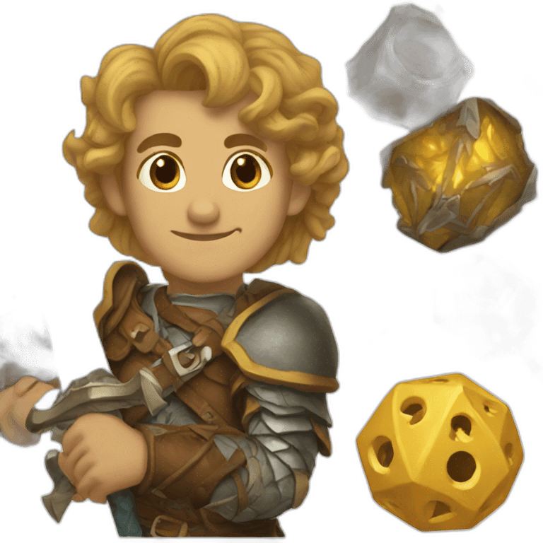 Dungeons and Dragons emoji