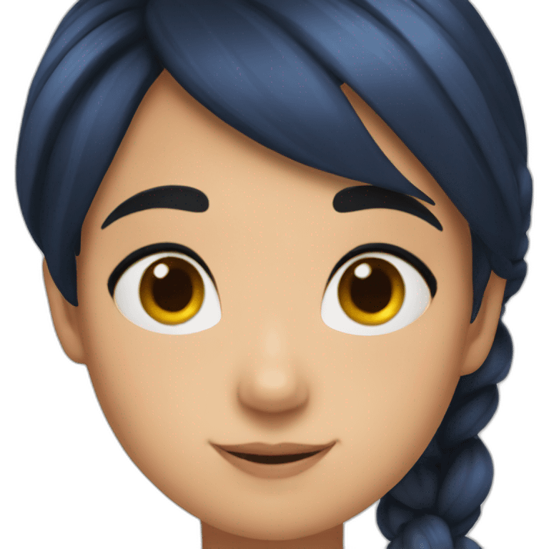 Marinette emoji