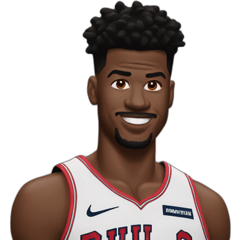 Jimmy butler emoji