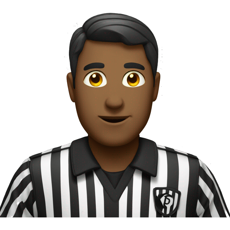 referee emoji