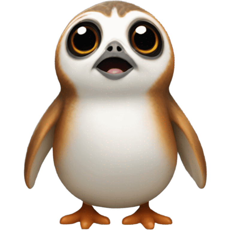 Porg emoji