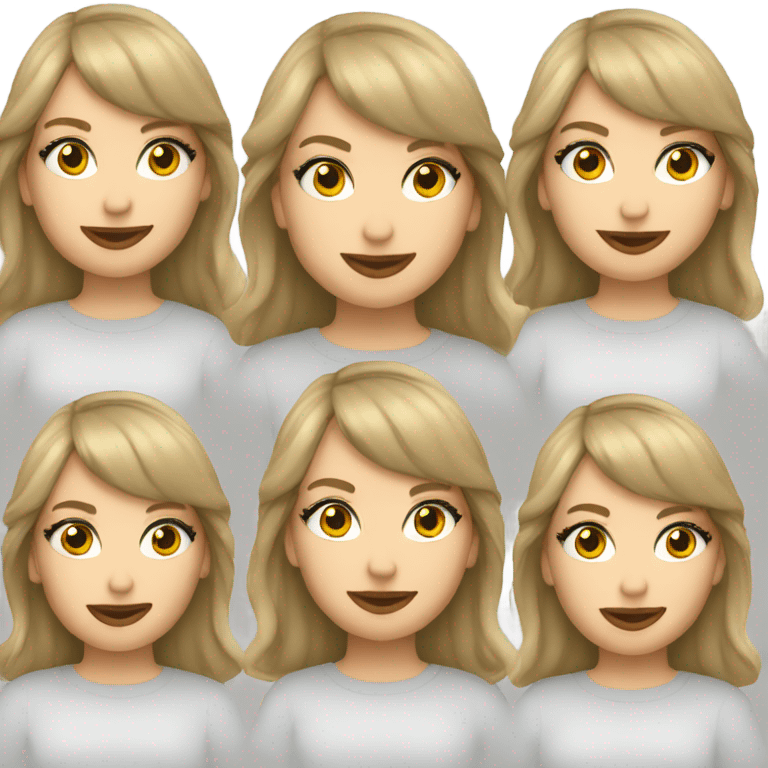 Taylor Swift emoji