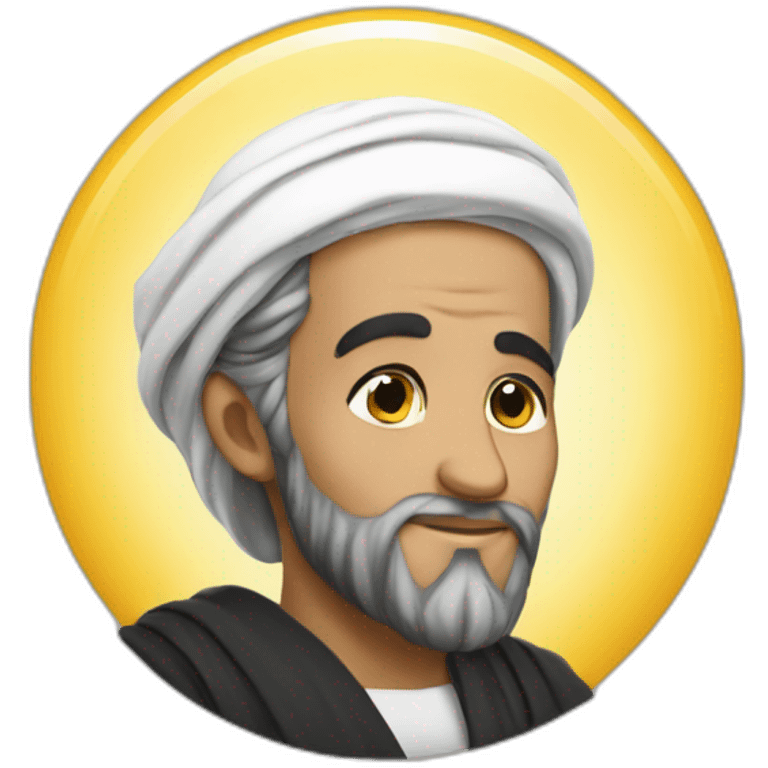 prophet muhammad emoji