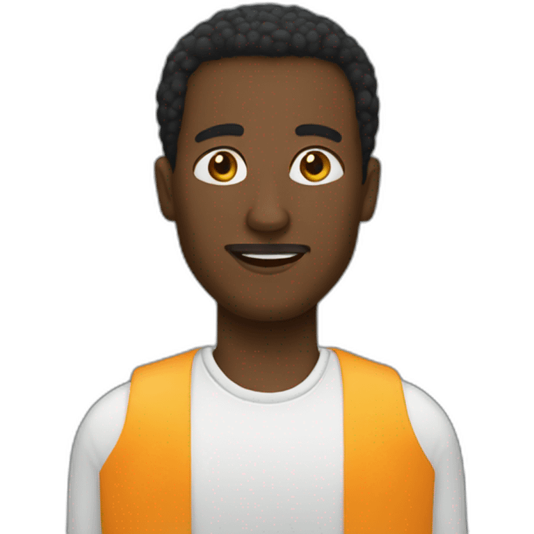 Boubacar emoji