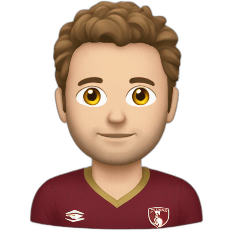 Fc metz emoji