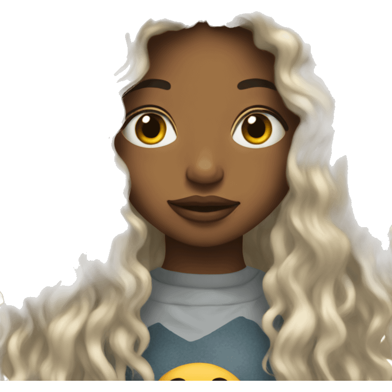 SZA emoji