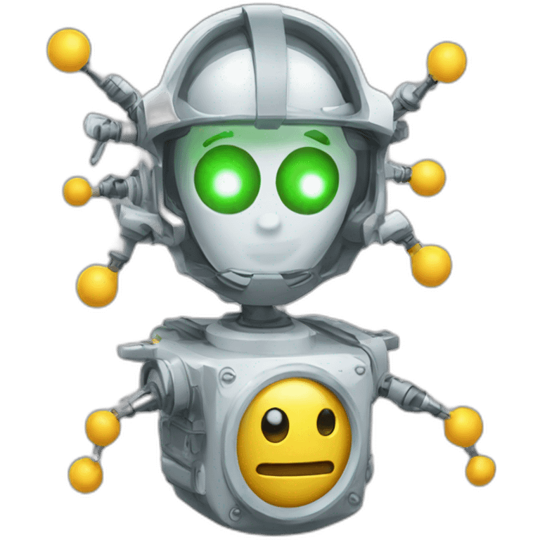 Quantum rizzics emoji