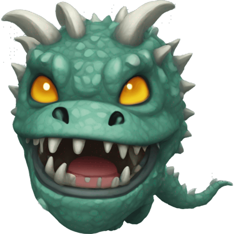 Kaiju  emoji