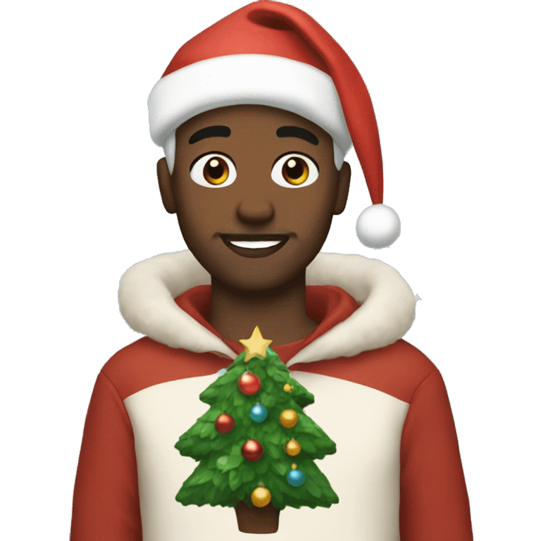 Christmas Aesthetic  emoji