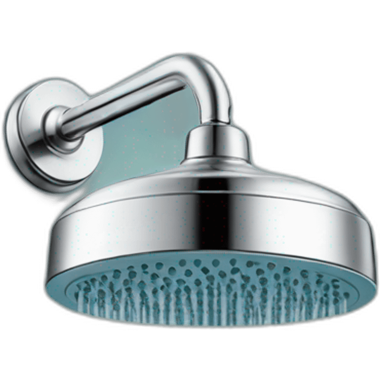 shower head emoji