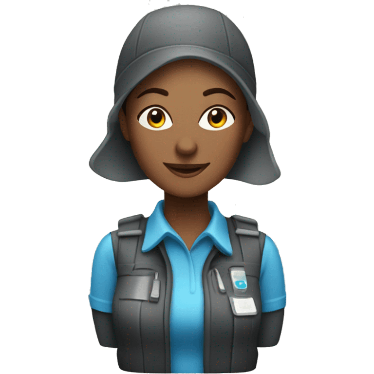 charge point operator called Anissa emoji