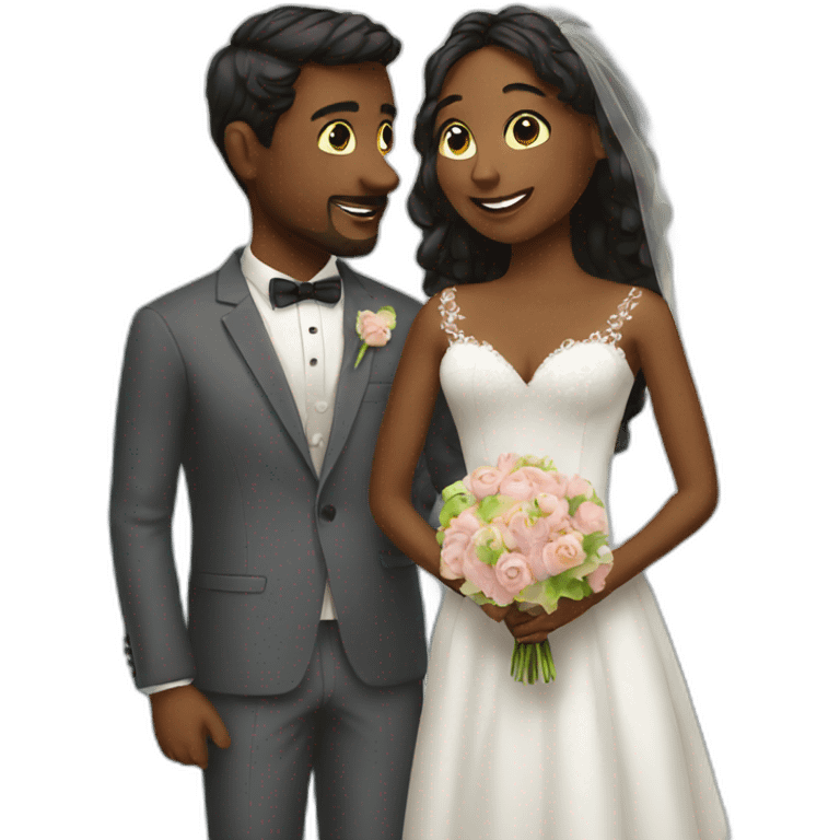 marriage emoji