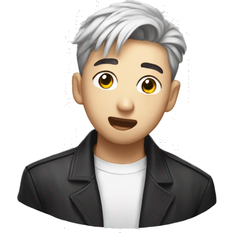 Kim namjoon emoji