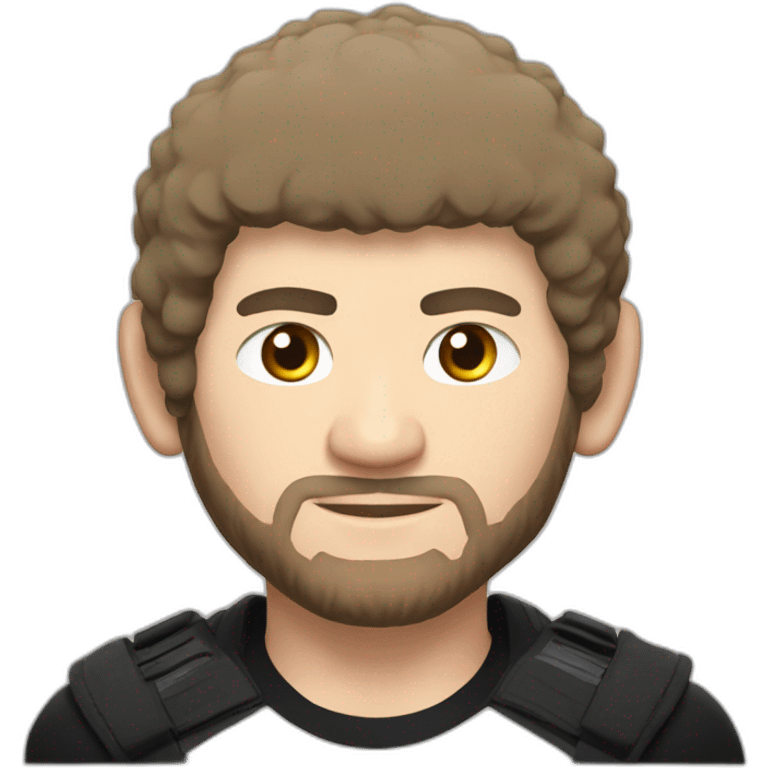 Khabib nurmagomedov emoji