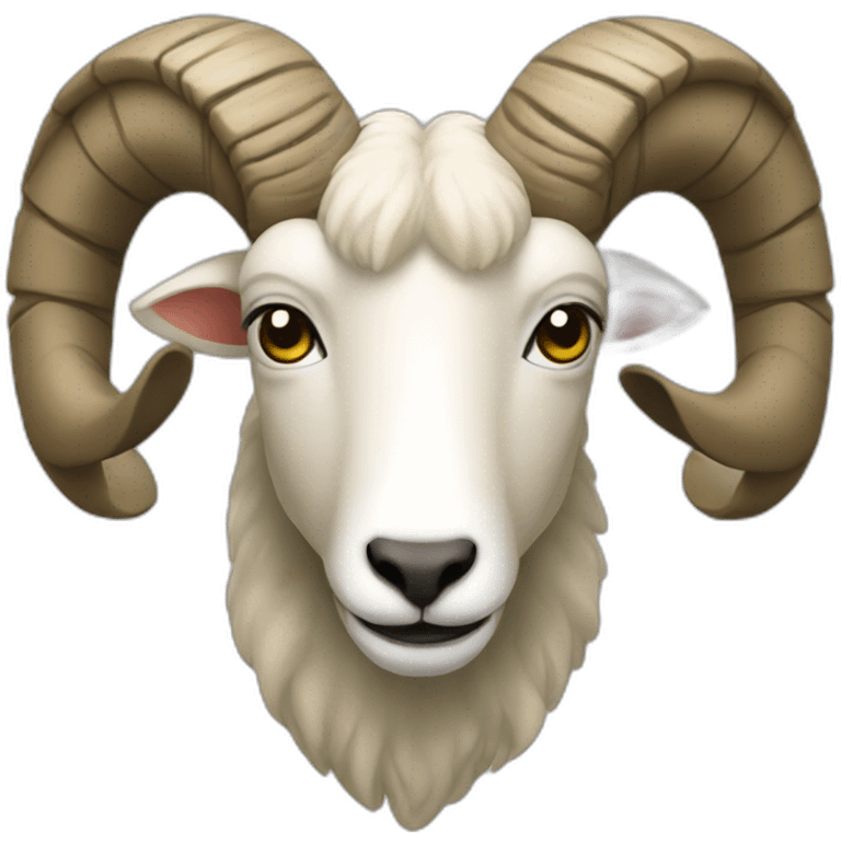 ram ruck emoji