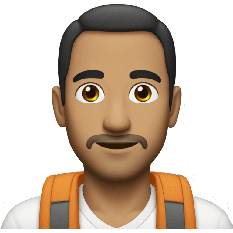 Brahim Bouatman (moi) emoji