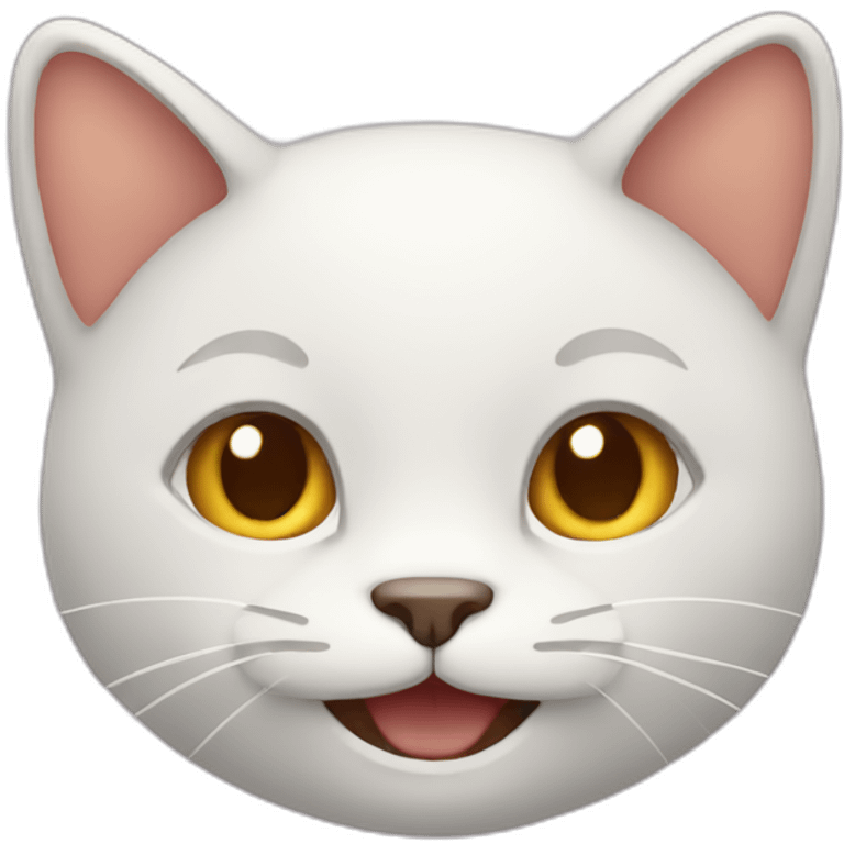 smile cat emoji