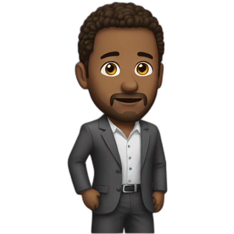 dwane jhonson emoji