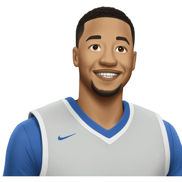 Jalen Brunson  emoji