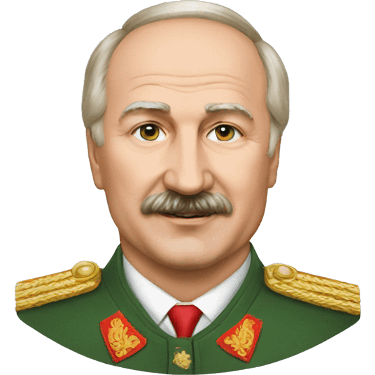 Lukashenko emoji