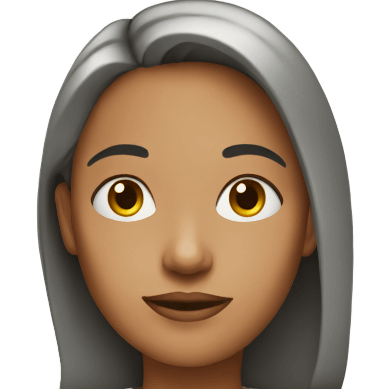 Woman emoji