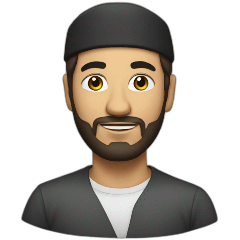 Muhammad Naimov emoji