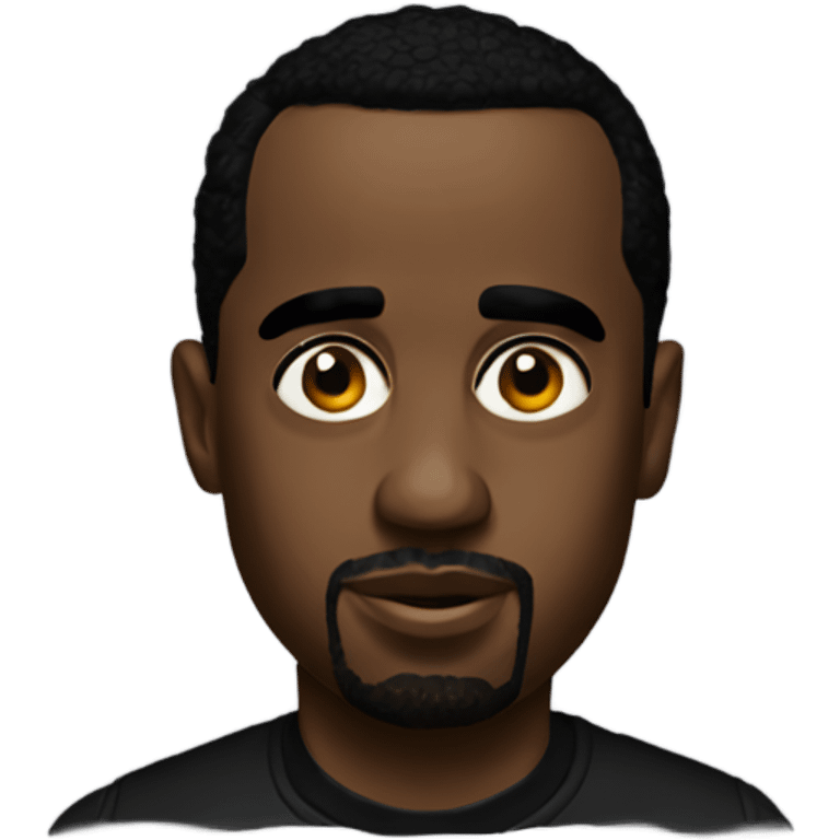 P diddy emoji