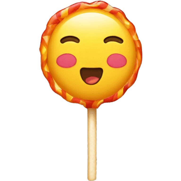 loly pop emoji