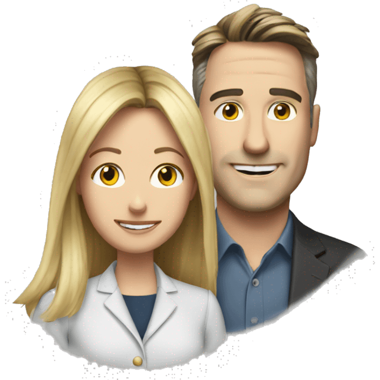 Sarah cameron with john b emoji