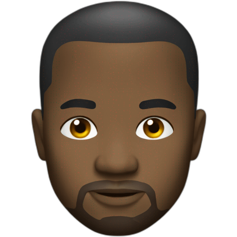 50cent-head emoji