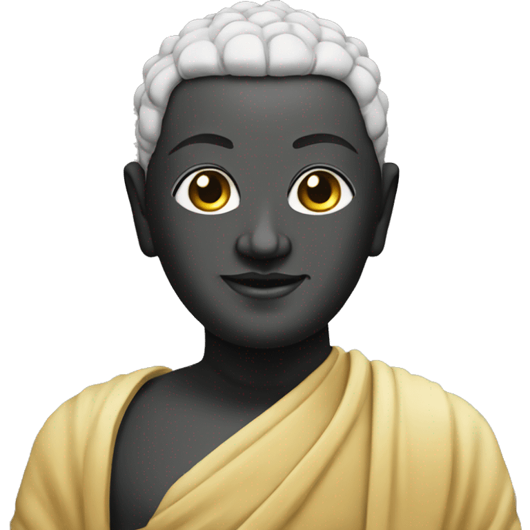 Urban Buddha emoji