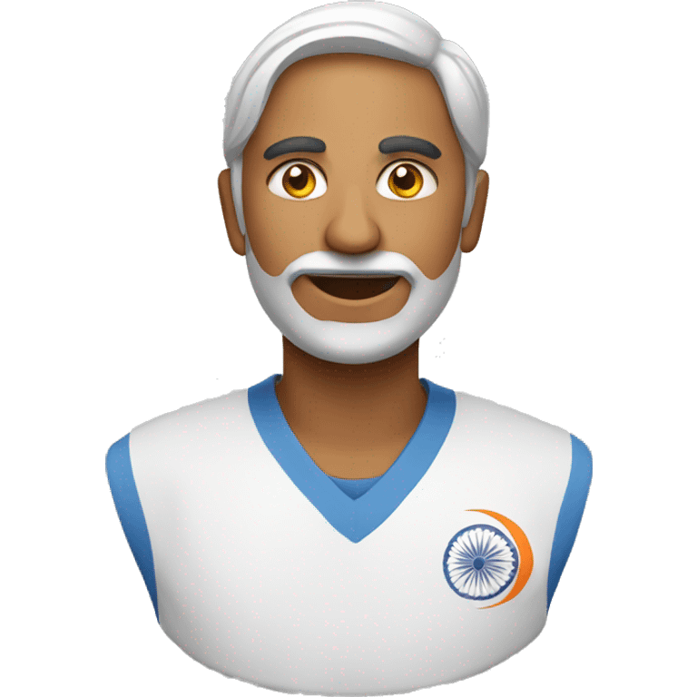 India support emoji