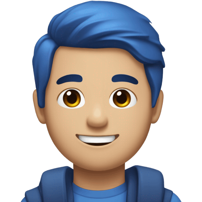 Centang biru tik tok  emoji