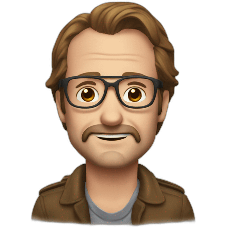 Richard Speight jr emoji