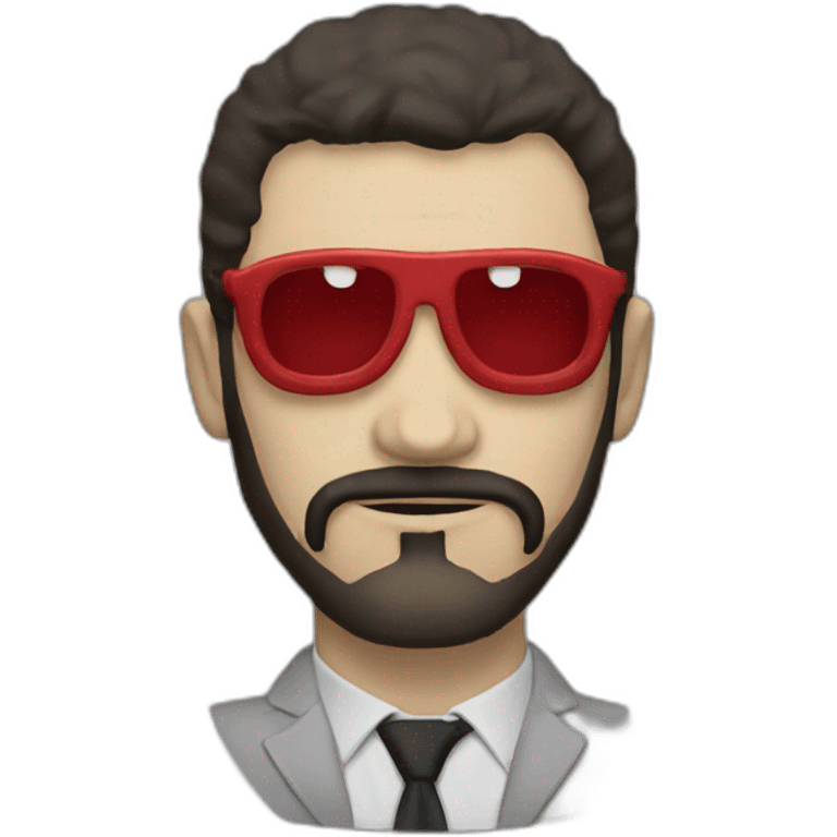 Casa de papel emoji