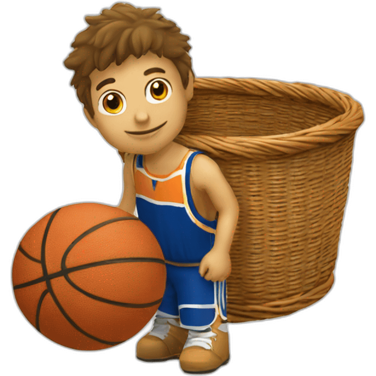 olmo-basket emoji