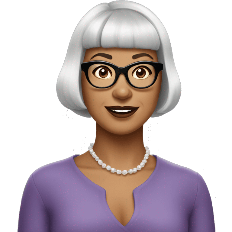 Velma kelly in chicago emoji