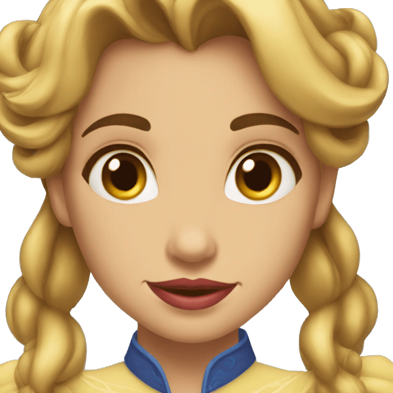 Beauty And the Beast  emoji