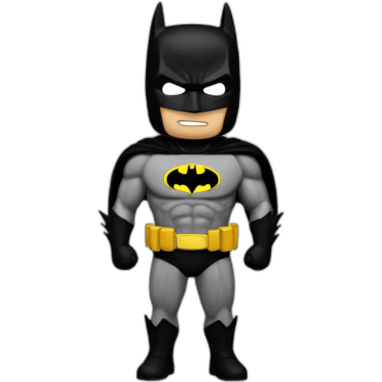 Batman talltell  emoji