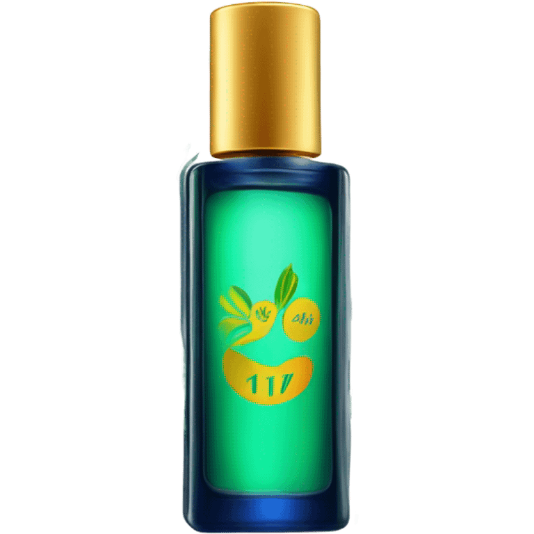 Sol de janiero 71 perfume spray   emoji