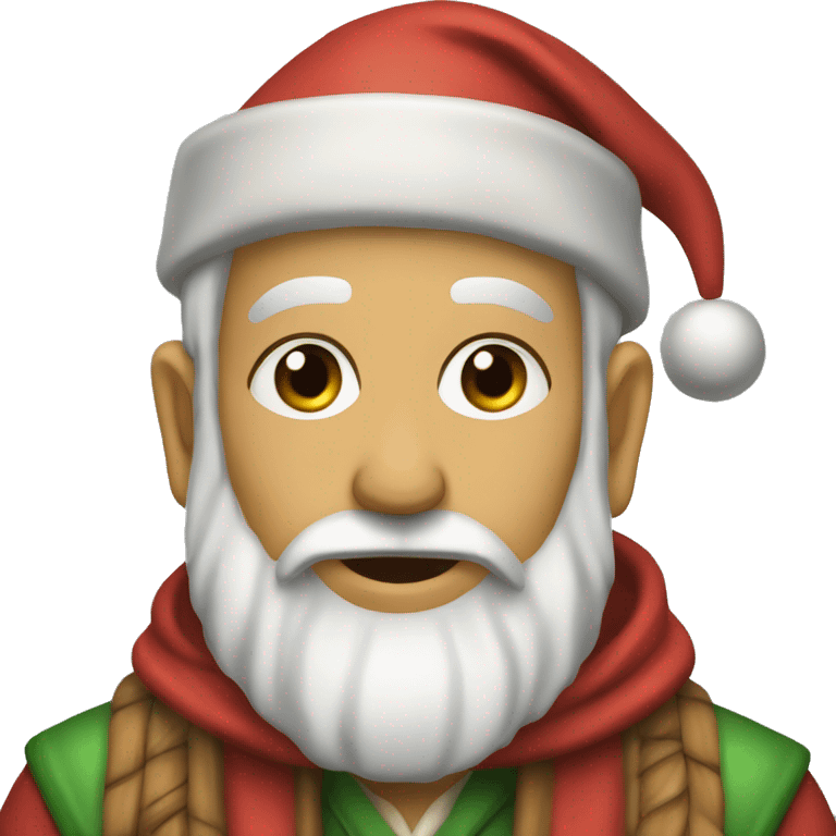 elfas navideñas emoji