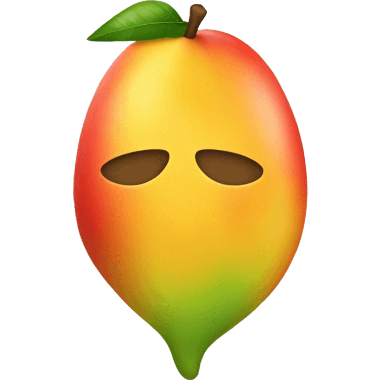 mango emoji