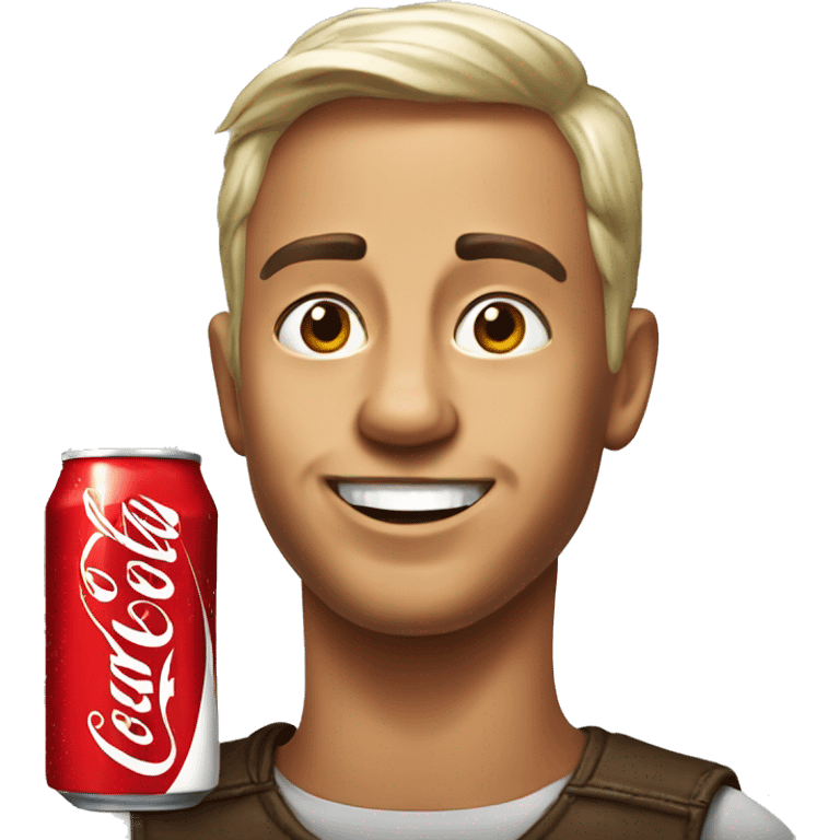 Coca Cola  emoji