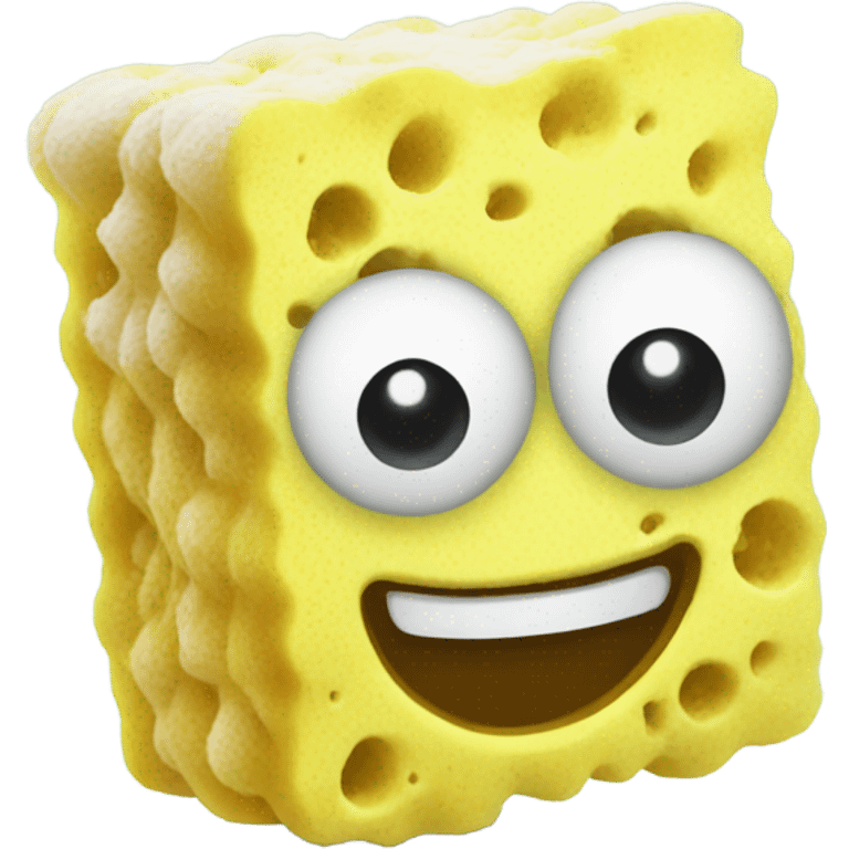 sponge emoji