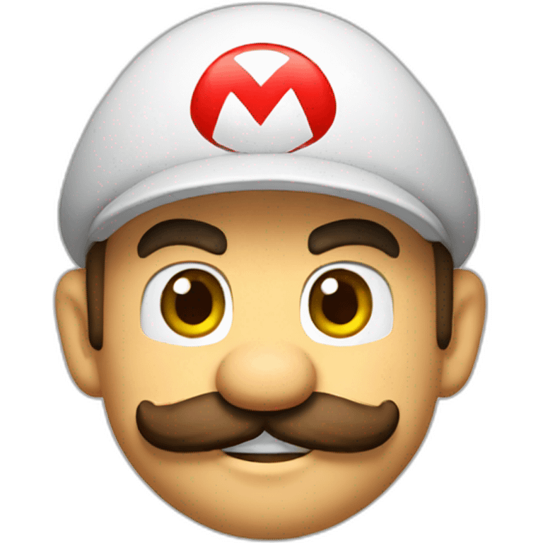 Mario emoji