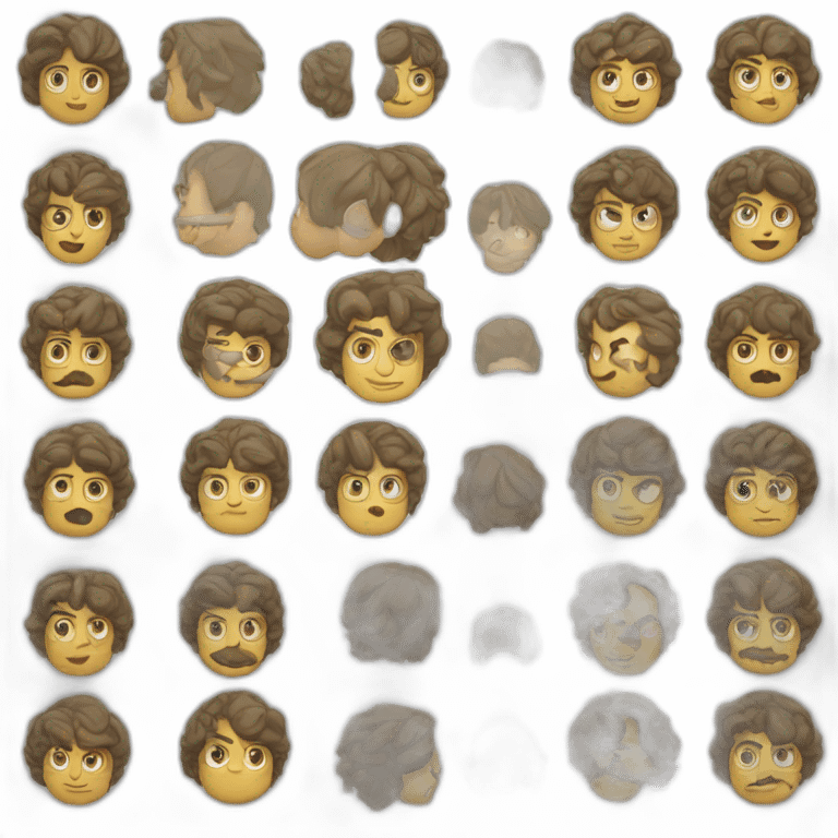 Carl la-haut emoji